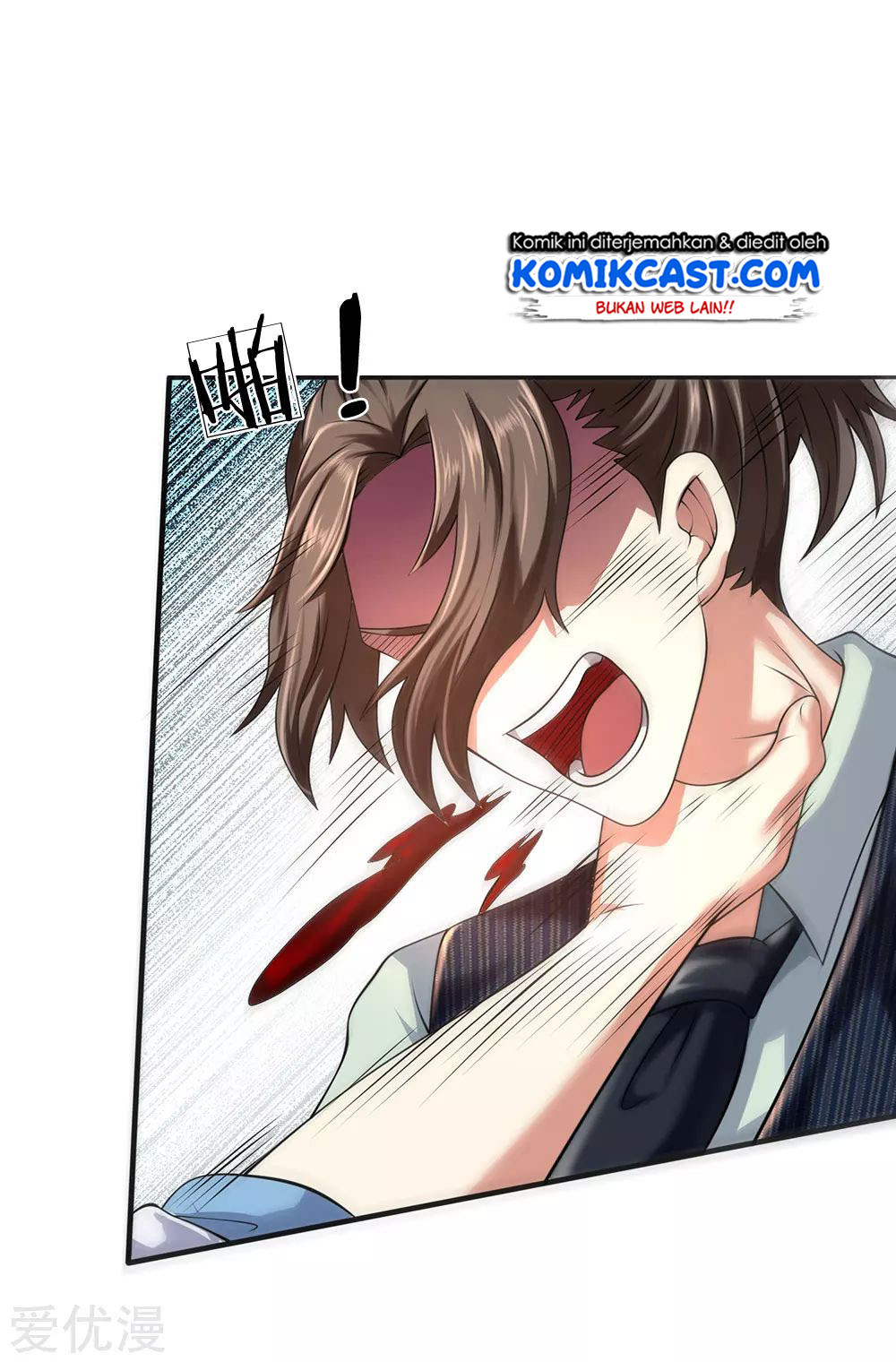 City of Heaven TimeStamp (Urban Rebellion) Chapter 82 Gambar 5